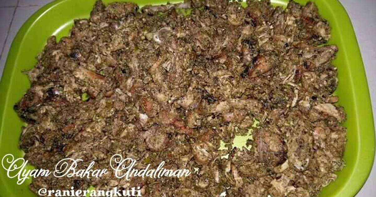 485 resep andaliman enak dan sederhana - Cookpad