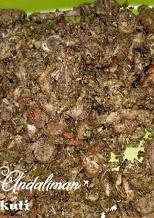 Foto resep 82. Ayam Bakar Andaliman