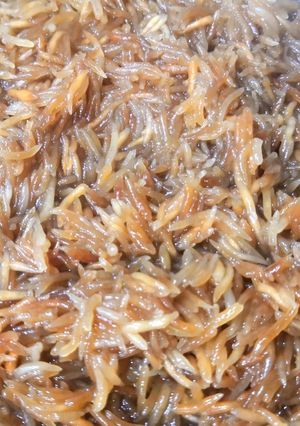 A picture of Recipe of methi sevayia.