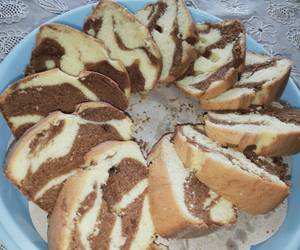 Resep Teruji Bolu zebra Yummy Mantul Resep Teruji Bolu zebra Yummy Mantul