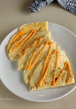 Foto resep Qurus (Arabic Pancake versi Arab Oman)