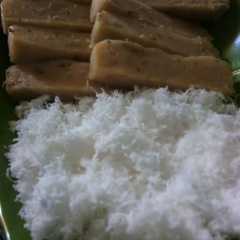 Getuk pisang lembut.... রেসিপির প্রধান ছবি