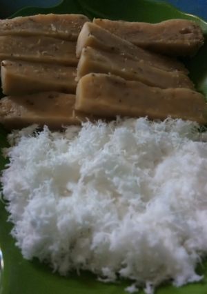 Foto resep Getuk pisang lembut....