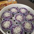 Puding Ubi Ungu