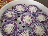 Puding Ubi Ungu