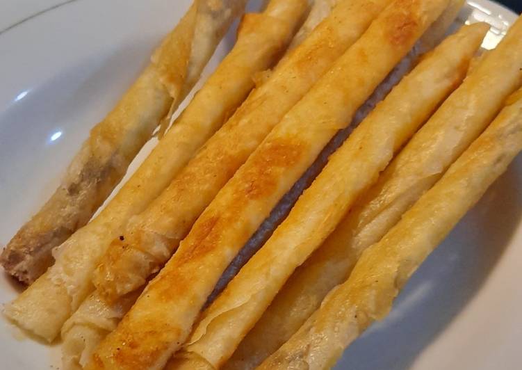 Kulit Lumpia Sinaga