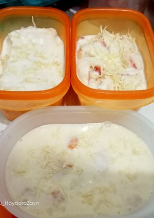 Foto resep Setup Roti 3 Rasa