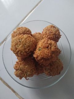 Foto resep Bola-bola mie