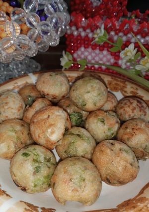 Foto resep Bola-bola bakwan maknyuss