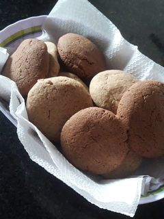 Una foto de Galletas "integrales"