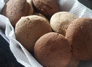 Una foto de Galletas "integrales"