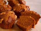 caramel muffins