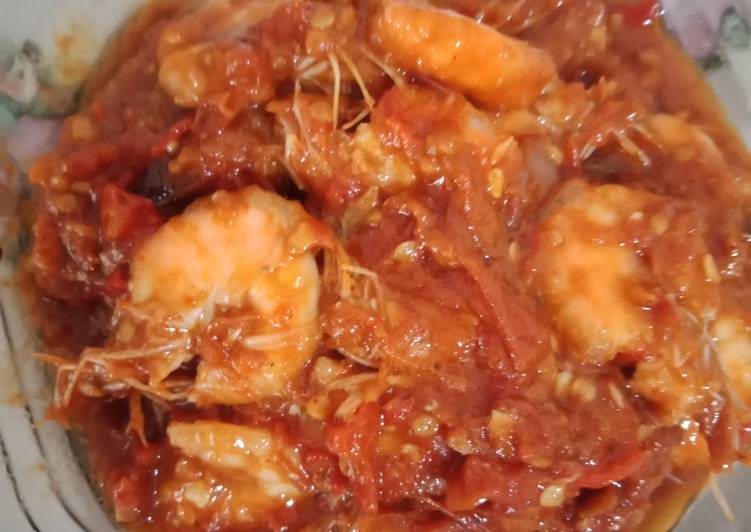 Sambal udang