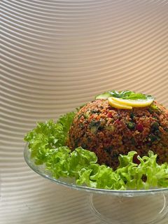 صورة لوصفة التبولة الارمنية