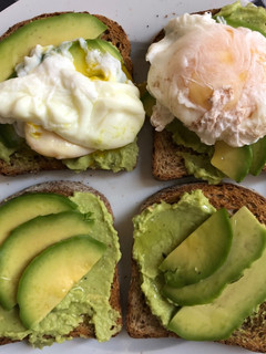 Foto di Avocado toast