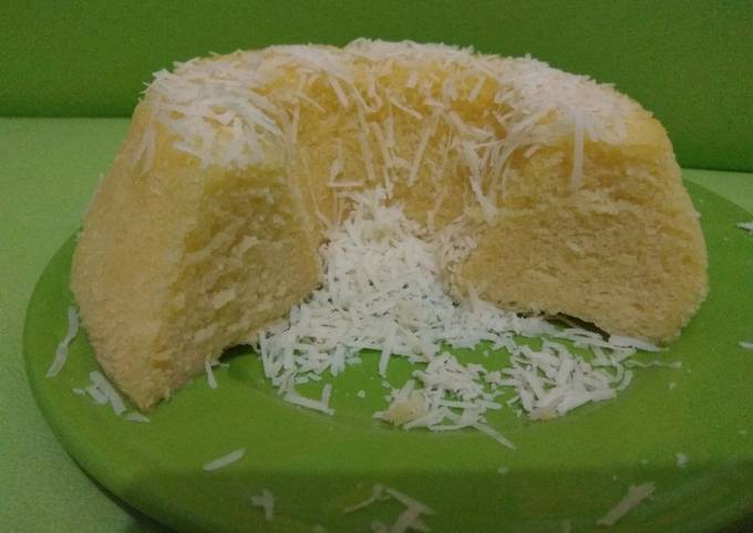  Resep  Bolu  keju kukus  takaran  sendok  oleh Anggun yunia 