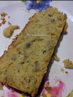 Foto resep Bolu Pisang Panggang