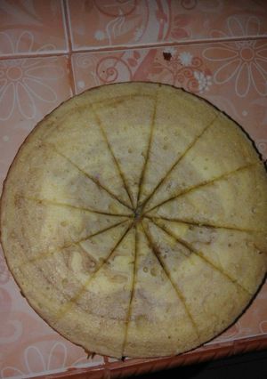 Foto resep Bolu bakar teflon super simple