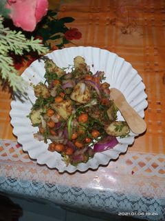 আলু কাবলী (aloo kabli recipe in Bengali) রেসিপির প্রধান ছবি