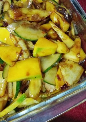 Foto resep Rujak Segerrrr