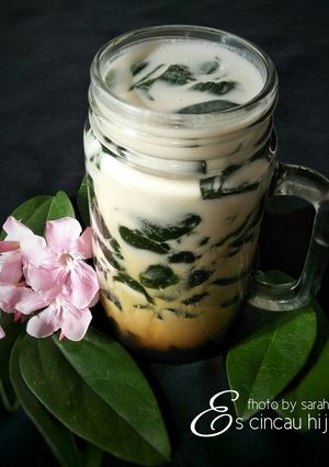 Foto resep Es Cincau Cincau