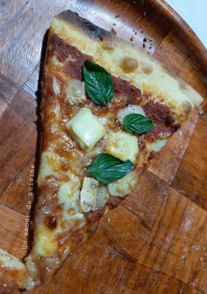 Une photo de Pizza 🍕