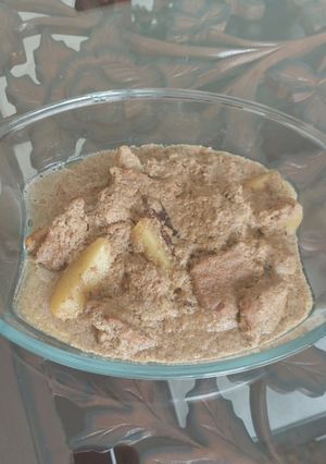 Foto resep Daging masak putih khas Aceh