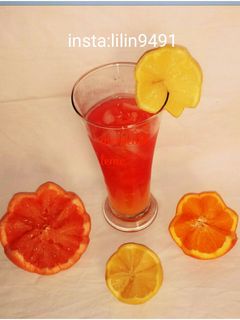 عکسی از دستور نوشیدنی مراکشی