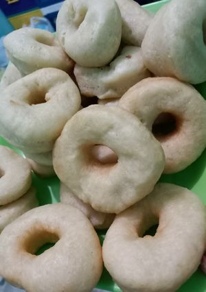 Foto resep Donat kentang ala Mim