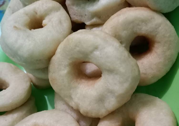 Donat kentang ala Mim
