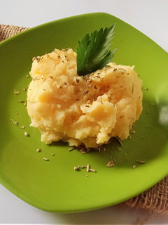 Foto resep Mashed Potato