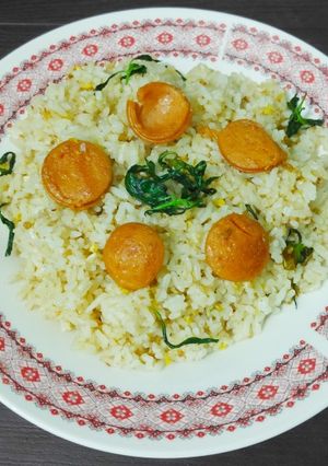 Foto resep Nasi Goreng Kemangi