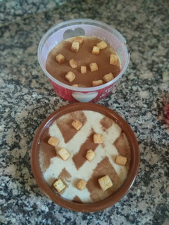 Foto principal de Gachas dulces con Thermomix