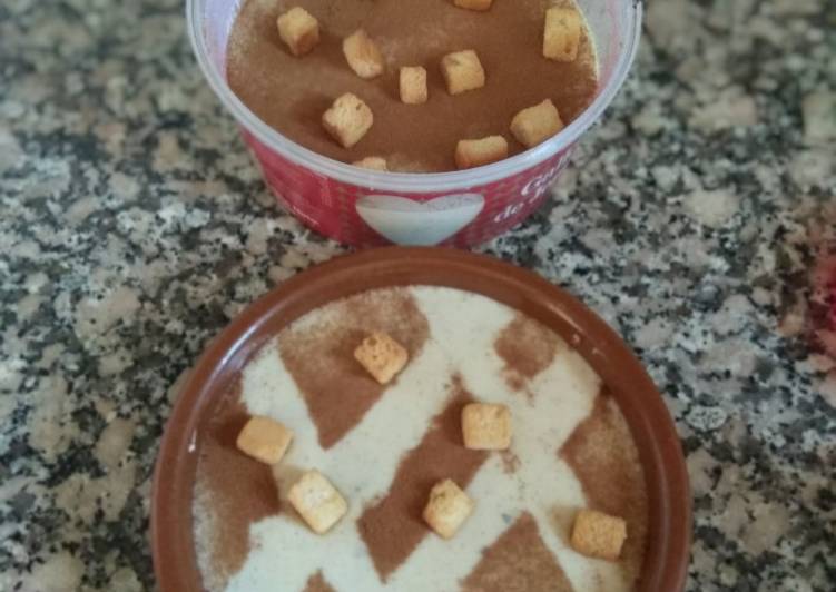 Gachas dulces con Thermomix