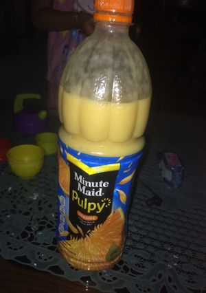 Foto resep 79. Juice mangga 🍹