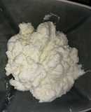 Queso cremoso casero