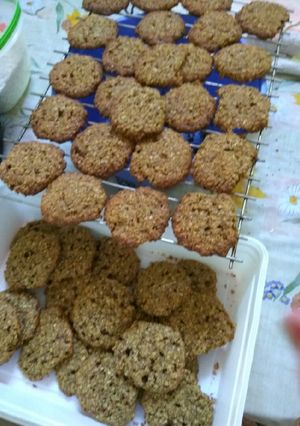 Una foto de Masitas de avena