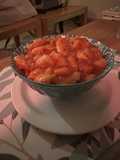 Unos buenos ÑOQUIS DE PAPA SUPER CONDIMENTADOS en su masa más una salsa simple
