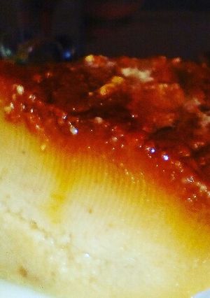 Una foto de Quesillo de Galletas