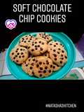 Soft chocolate chip cookies