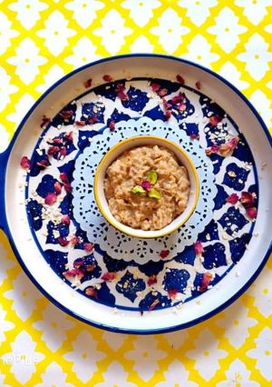 A picture of Oats Sheera.