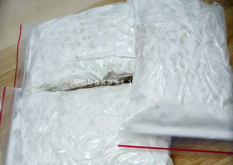 Resep Tempe home made Anti Gagal
