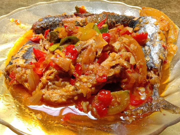 Resep Ikan Tongkol Rempah Asam Pedas Anti Gagal