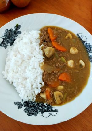Foto resep Beef Curry Jepang