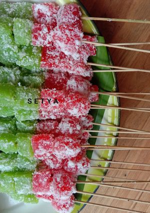 Foto resep Cenil singkong