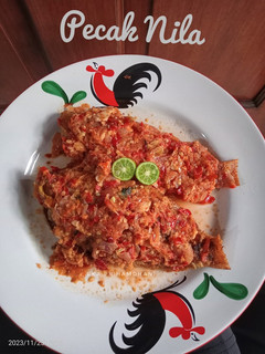 Foto resep Pecak Nila