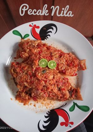 Foto resep Pecak Nila