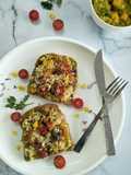 Mango Avocado Toasts