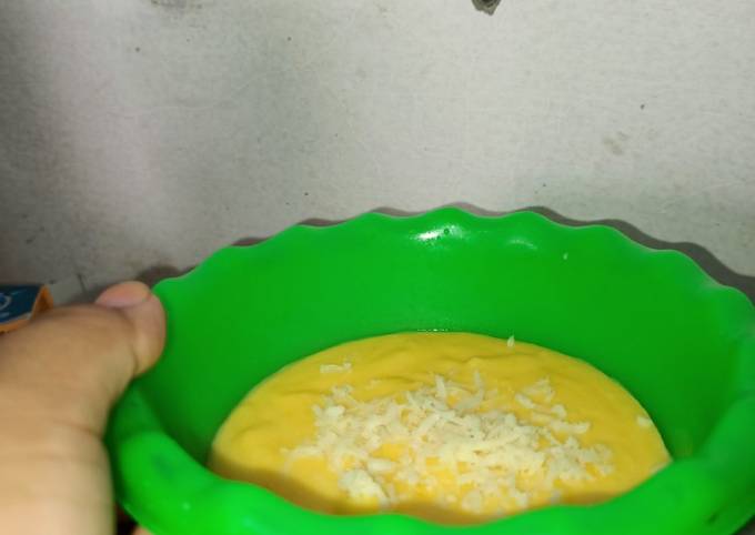 Cara membuat Jasuke Mpasi tinggi kalori Cara membuat Jasuke Mpasi tinggi kalori