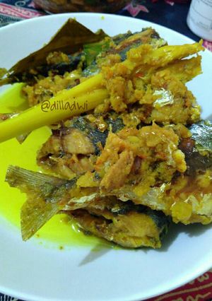 Foto resep Pesmol ikan kembung